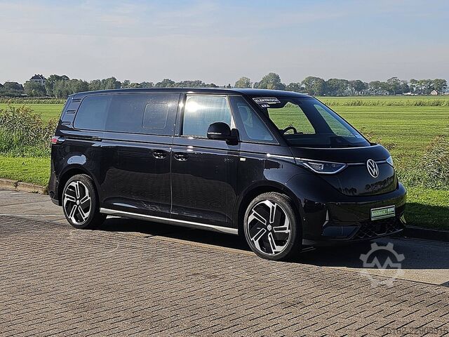 Passenger transportation VW ID.BUZZ GTX L2 LWB 86 kWh 4Motion 7 Persoons 2x...