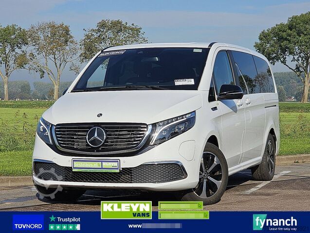 Passenger transportation MERCEDES-BENZ EQV 300 L2 7-Persoons 365km WLTP Navi 360Camera...