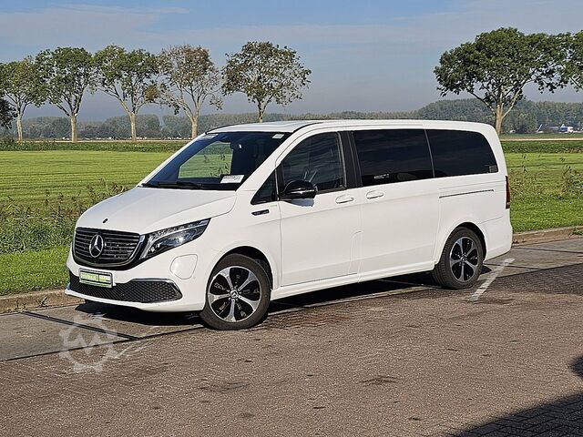 Passenger transportation MERCEDES-BENZ EQV 300 L2 7-Persoons 365km WLTP Navi 360Camera...