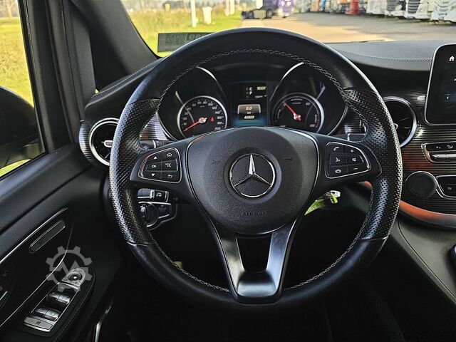 Passenger transportation MERCEDES-BENZ EQV 300 L2 7-Persoons 365km WLTP Navi 360Camera...