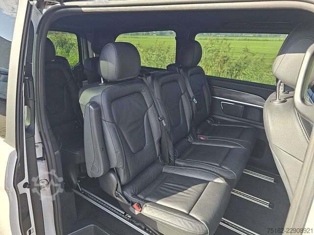 Passenger transportation MERCEDES-BENZ EQV 300 L2 7-Persoons 365km WLTP Navi 360Camera...
