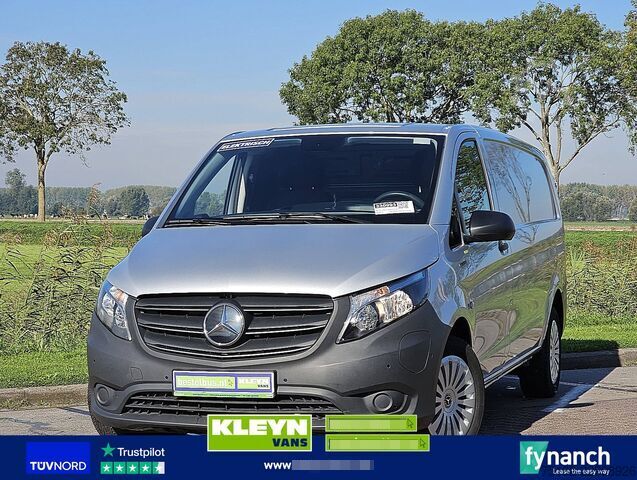 High-roof van MERCEDES-BENZ EVITO L3 XL 66kWh 280KM WLTP Carplay CruiseCont...