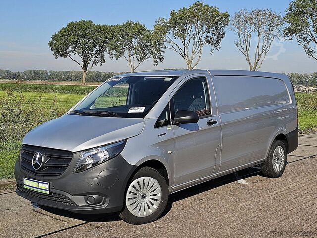 High-roof van MERCEDES-BENZ EVITO L3 XL 66kWh 280KM WLTP Carplay CruiseCont...