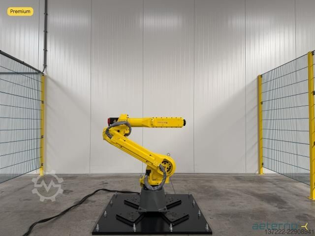 Refurbished Robot with 1 year warranty FANUC M-20iA/20M