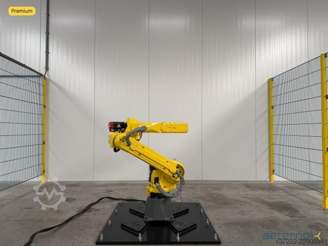 Refurbished Robot with 1 year warranty FANUC M-20iA/20M