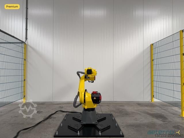 Refurbished Robot with 1 year warranty FANUC M-20iA/20M