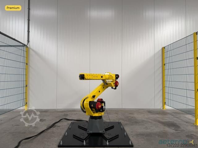 Refurbished Robot with 1 year warranty FANUC M-20iA/20M