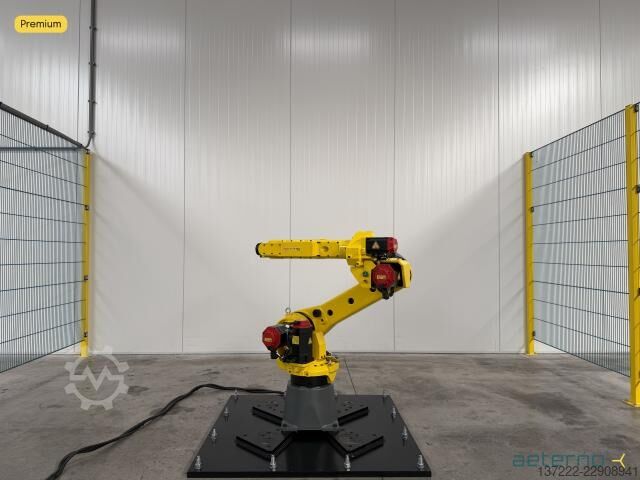 Refurbished Robot with 1 year warranty FANUC M-20iA/20M
