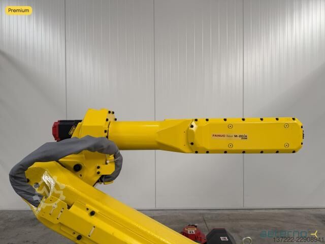 Refurbished Robot with 1 year warranty FANUC M-20iA/20M