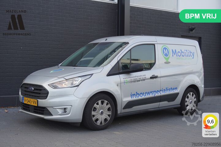 Panel van Ford Transit Connect 1.5 EcoBlue EURO 6 - Airco - Cr...