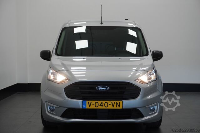 Panel van Ford Transit Connect 1.5 EcoBlue EURO 6 - Airco - Cr...