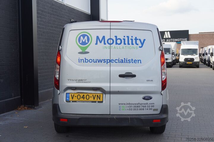 Panel van Ford Transit Connect 1.5 EcoBlue EURO 6 - Airco - Cr...