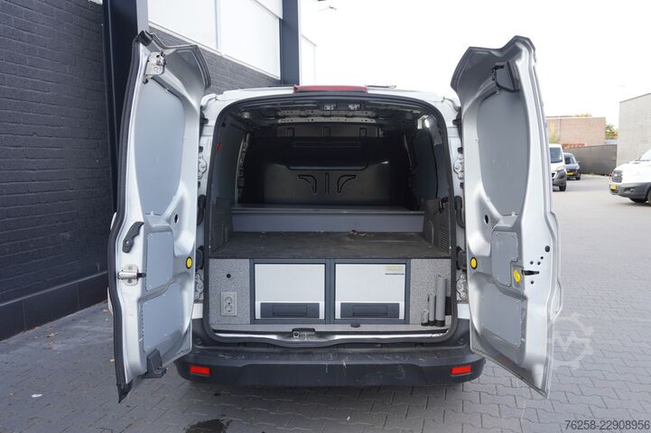 Panel van Ford Transit Connect 1.5 EcoBlue EURO 6 - Airco - Cr...