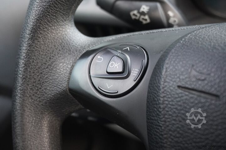 Panel van Ford Transit Connect 1.5 EcoBlue EURO 6 - Airco - Cr...