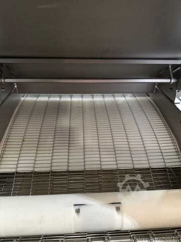 Brühgruppe für Beschichtungsanlage Marel/Townsend/Stork RotoCrumb TRC630