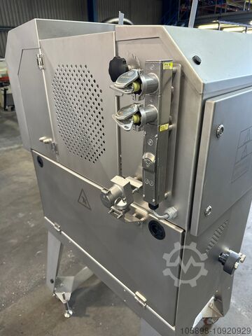 Slicer for meat and cheese Grote 613-VS2