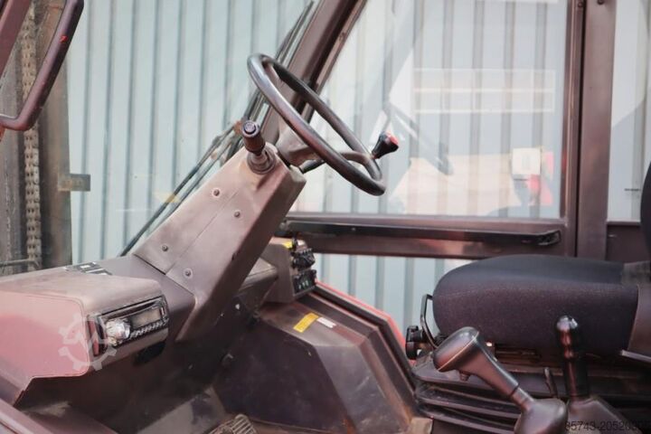 Rough terrain forklift Manitou M30-4 Diesel, 4x4 Drive, 3t Capacity, Triplex Mast