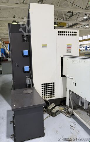CNC lathe Okuma LB3000EXII MYW800