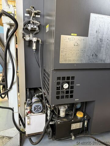 CNC lathe Okuma LB3000EXII MYW800