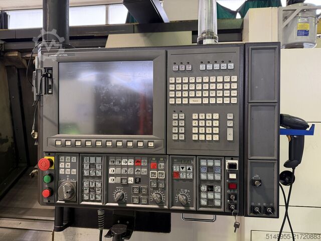 CNC lathe Okuma LB3000EXII MYW800