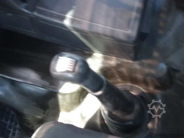 Blender MAN 32-364 LIEBHERR MIXER,STEEL SPRINGS,BIG AXEL