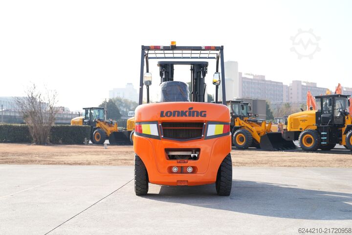 Lonking LG50DT 5-ton diesel forklift Lonking 