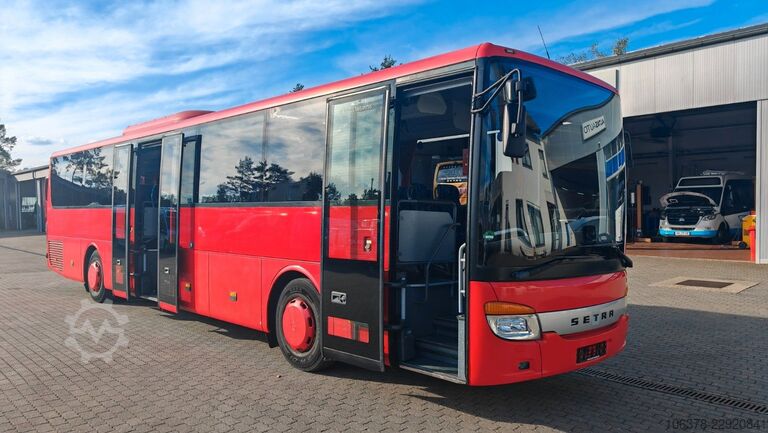 Überlandbus SETRA S 416 UL Business