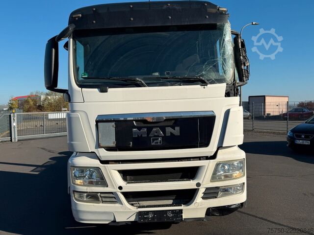 Abrollkipper MAN TGS 26.440 6x2 Meiller RK 20.70