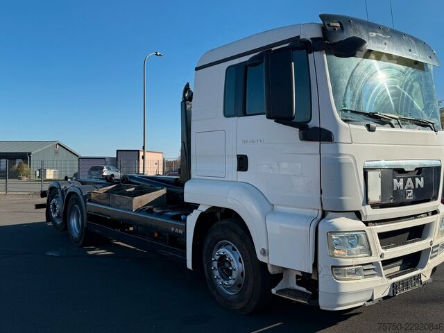 Abrollkipper MAN TGS 26.440 6x2 Meiller RK 20.70