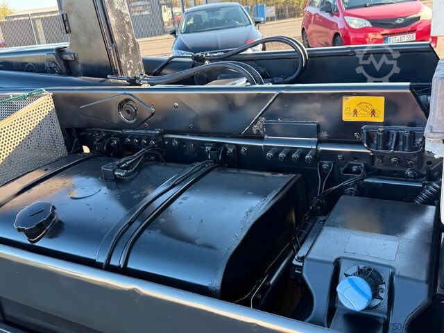 Abrollkipper MAN TGS 26.440 6x2 Meiller RK 20.70