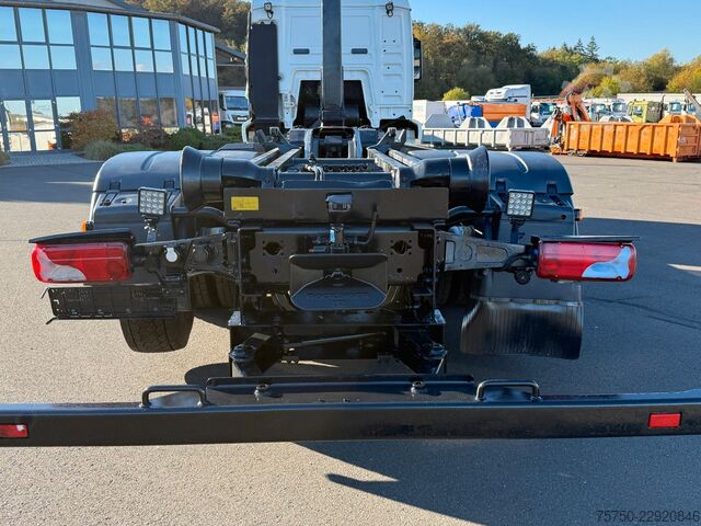 Abrollkipper MAN TGS 26.440 6x2 Meiller RK 20.70