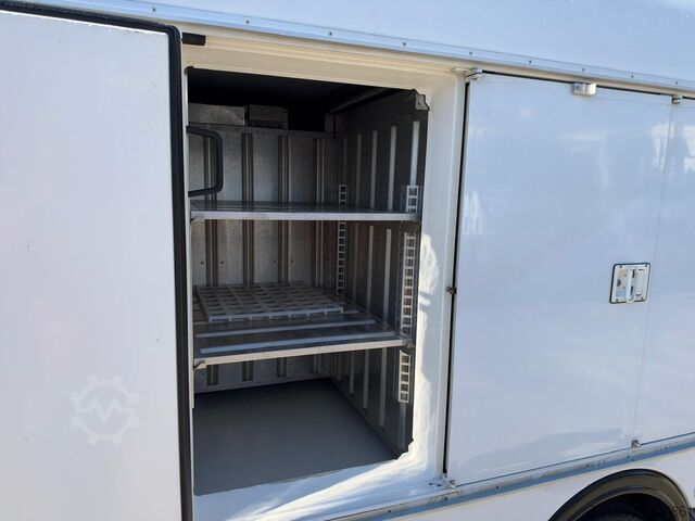 Kühltransporter MERCEDES-BENZ SPRINTER 311/316 CDI EISBUNKER 10-türig*E6 D