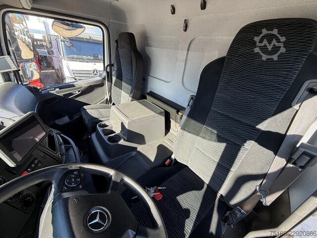 LKW mit Kofferaufbau MERCEDES-BENZ ATEGO 1523 L Koffer 5,30 m LBW 1,5 T*NL 8,5 T