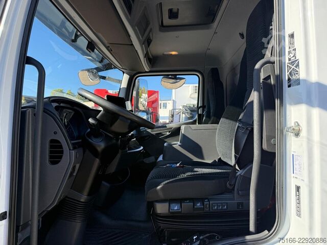 LKW mit Kofferaufbau MERCEDES-BENZ ATEGO 1523 L Koffer 5,30 m LBW 1,5 T*NL 8,5 T