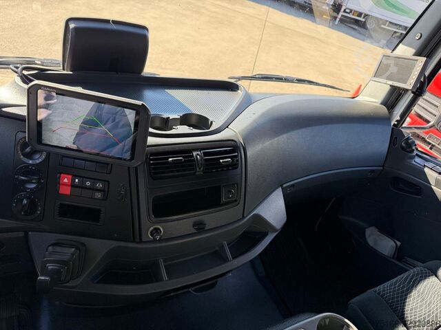 LKW mit Kofferaufbau MERCEDES-BENZ ATEGO 1523 L Koffer 5,30 m LBW 1,5 T*NL 8,5 T