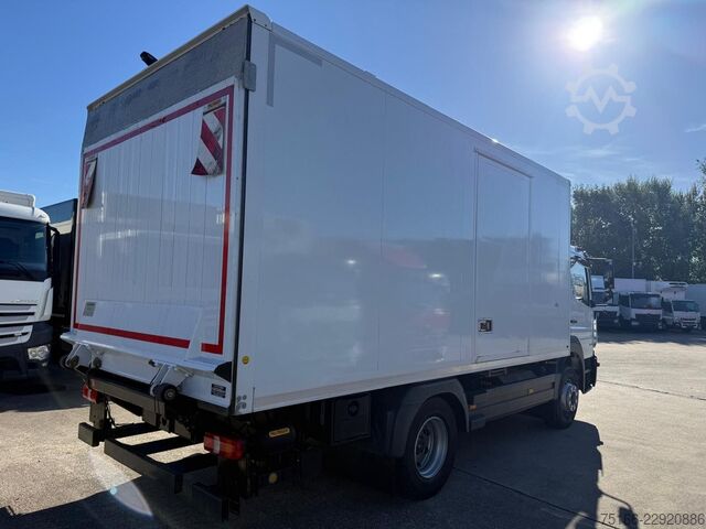 LKW mit Kofferaufbau MERCEDES-BENZ ATEGO 1523 L Koffer 5,30 m LBW 1,5 T*NL 8,5 T
