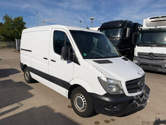 Kühltransporter MERCEDES-BENZ SPRINTER 313 CDI Kühlkasten kurz*WÜKARO T+N