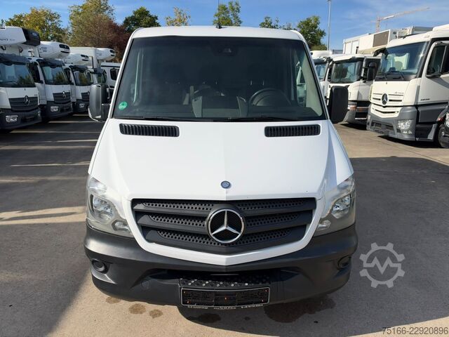 Kühltransporter MERCEDES-BENZ SPRINTER 313 CDI Kühlkasten kurz*WÜKARO T+N