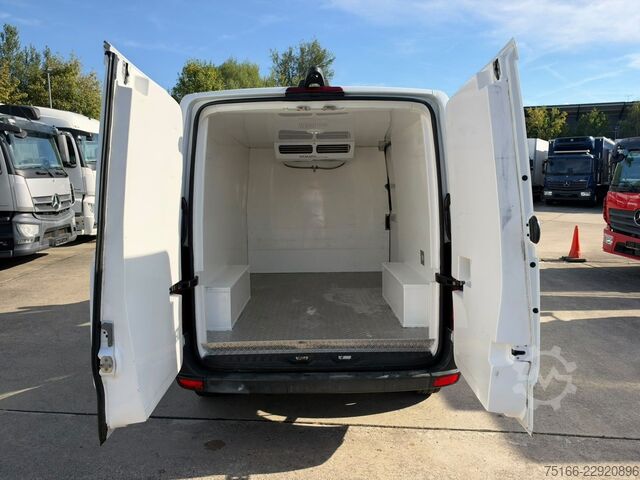 Kühltransporter MERCEDES-BENZ SPRINTER 313 CDI Kühlkasten kurz*WÜKARO T+N