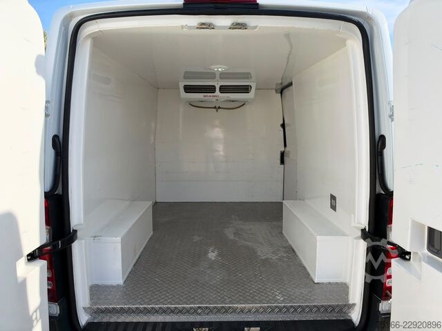 Kühltransporter MERCEDES-BENZ SPRINTER 313 CDI Kühlkasten kurz*WÜKARO T+N