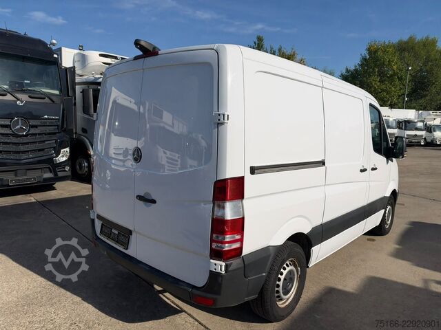 Kühltransporter MERCEDES-BENZ SPRINTER 313 CDI Kühlkasten kurz*WÜKARO T+N