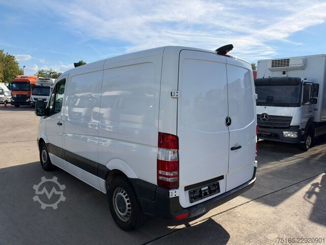 Kühltransporter MERCEDES-BENZ SPRINTER 313 CDI Kühlkasten kurz*WÜKARO T+N