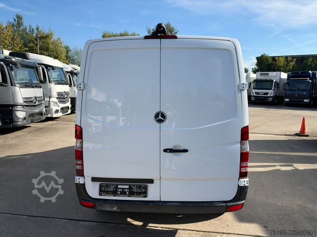 Kühltransporter MERCEDES-BENZ SPRINTER 313 CDI Kühlkasten kurz*WÜKARO T+N