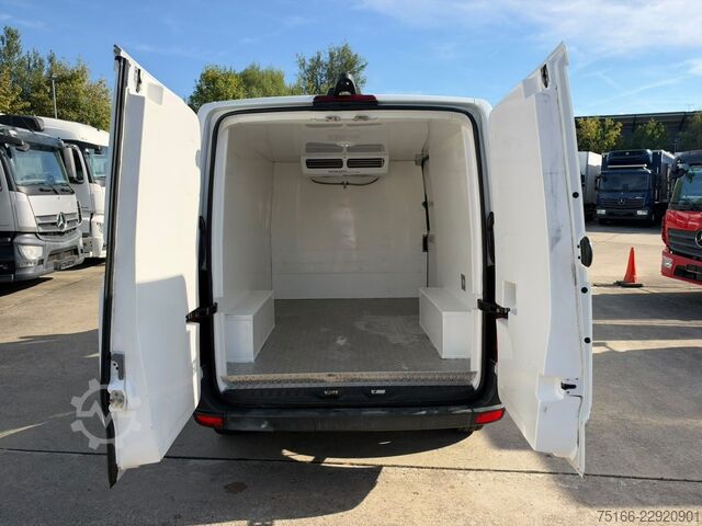 Kühltransporter MERCEDES-BENZ SPRINTER 313 CDI Kühlkasten kurz*WÜKARO T+N