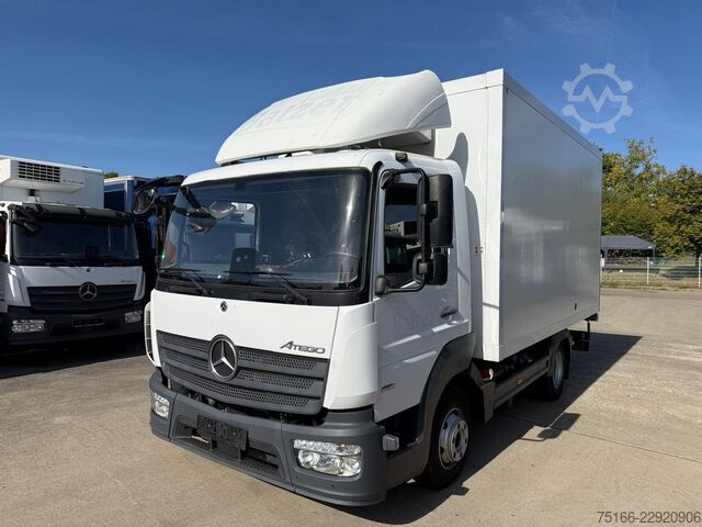 Kühltransporter MERCEDES-BENZ ATEGO 816 L Kühlkoffer 4,15 m*THERMO*EURO 6 D