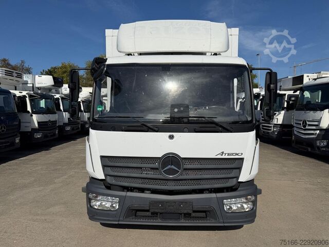 Kühltransporter MERCEDES-BENZ ATEGO 816 L Kühlkoffer 4,15 m*THERMO*EURO 6 D