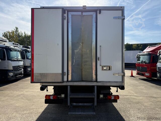 Kühltransporter MERCEDES-BENZ ATEGO 816 L Kühlkoffer 4,15 m*THERMO*EURO 6 D