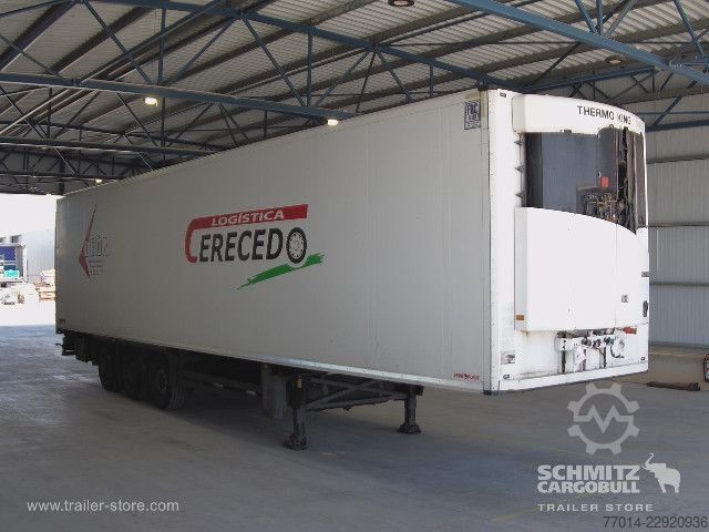 Kühlauflieger Schmitz Cargobull Reefer Standard