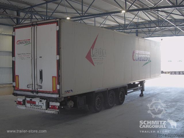 Kühlauflieger Schmitz Cargobull Reefer Standard