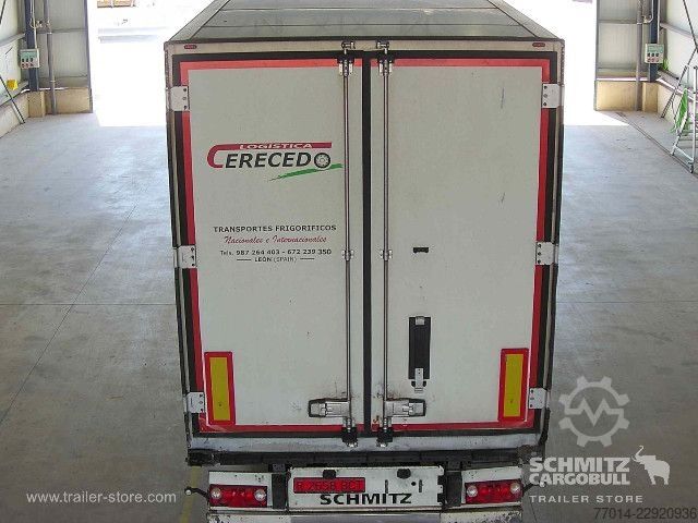 Kühlauflieger Schmitz Cargobull Reefer Standard